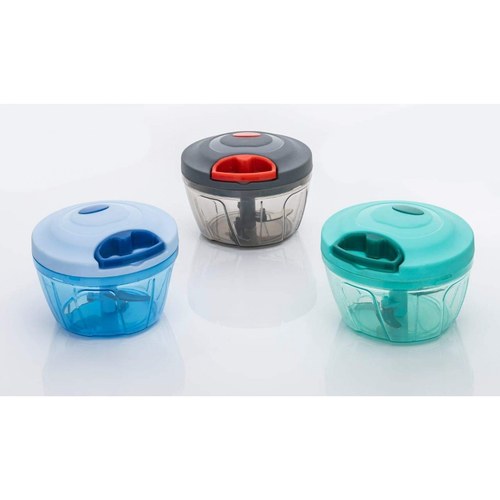 Manual vegetable chopper